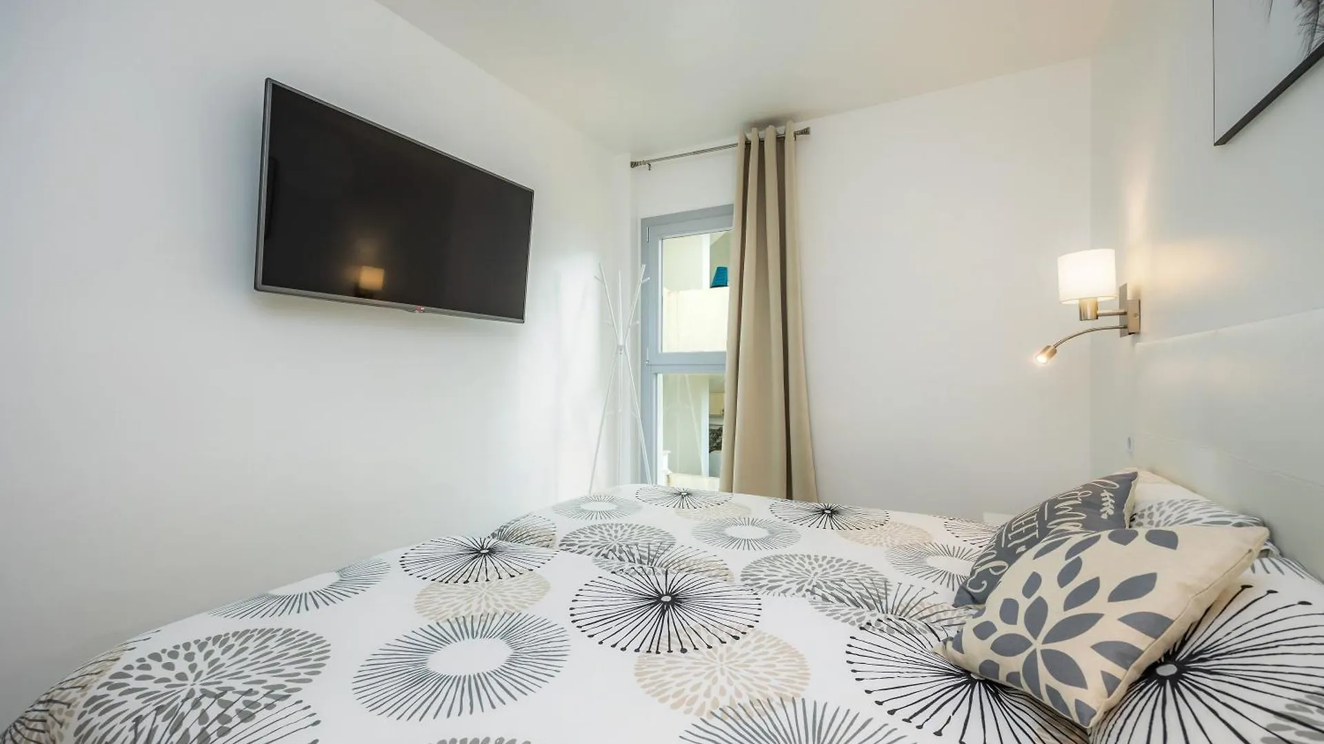 شقة Apartamento Olga كالا مييور