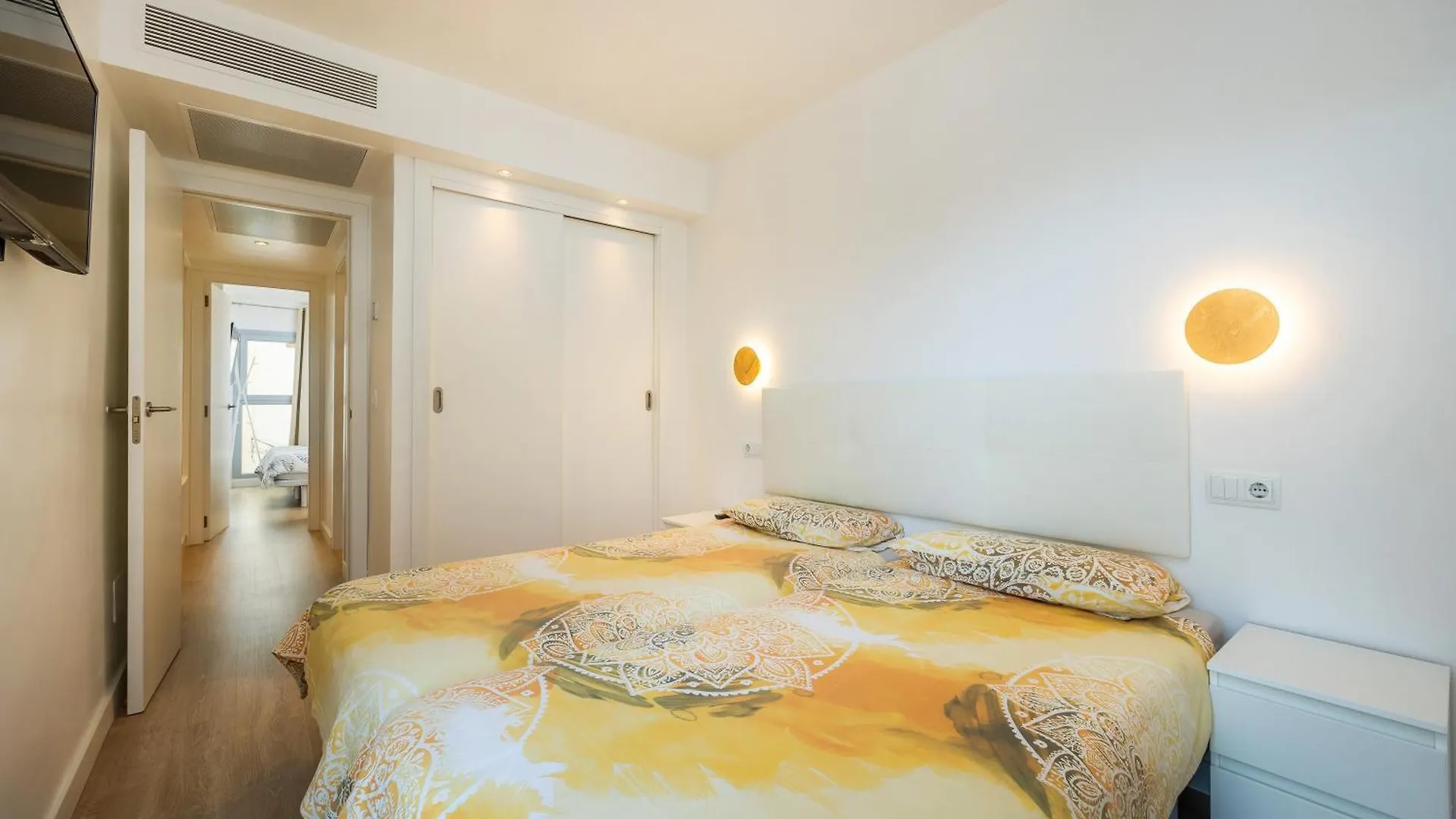 شقة Apartamento Olga كالا مييور إسبانيا