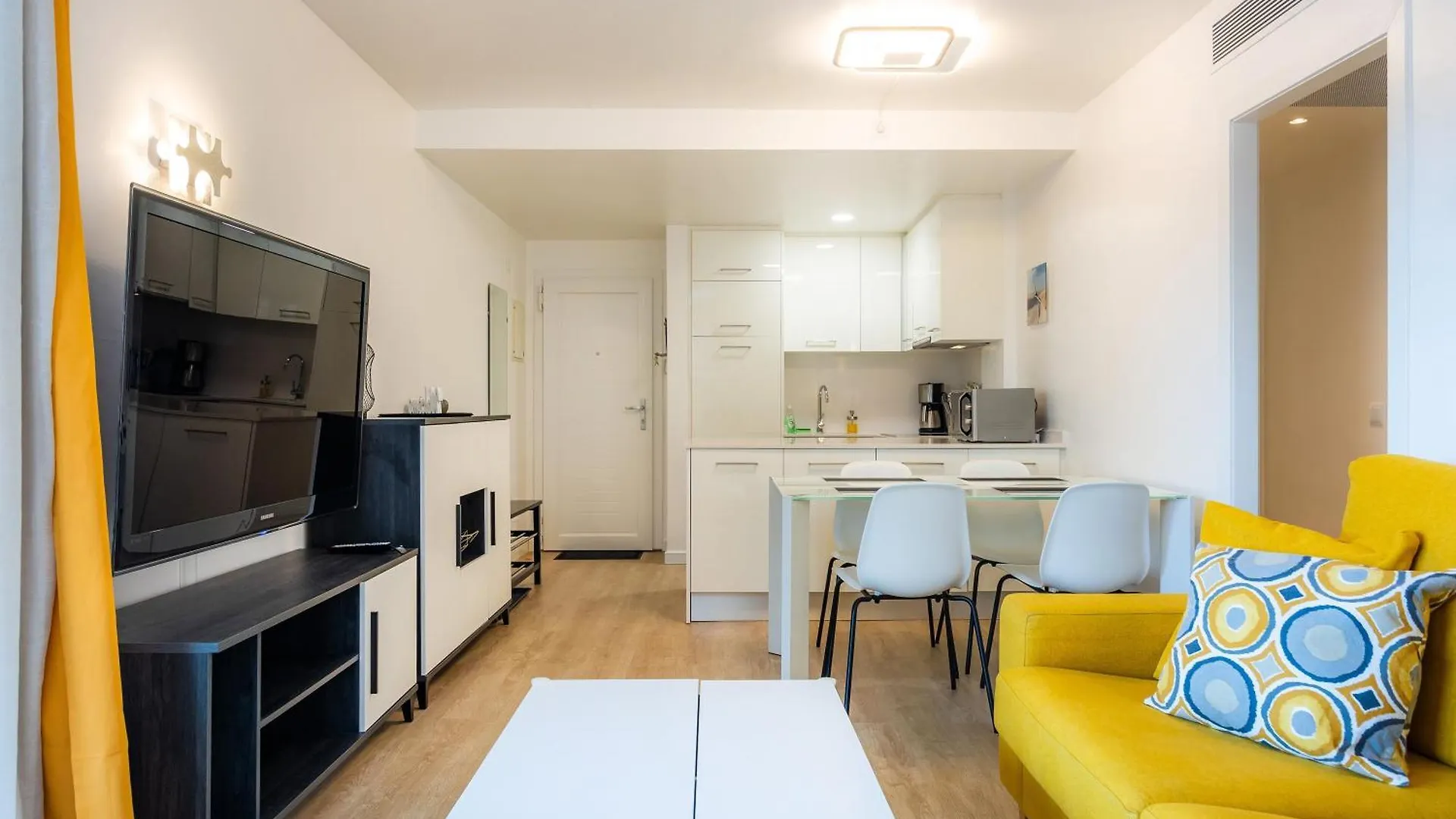 Apartamento Olga كالا مييور