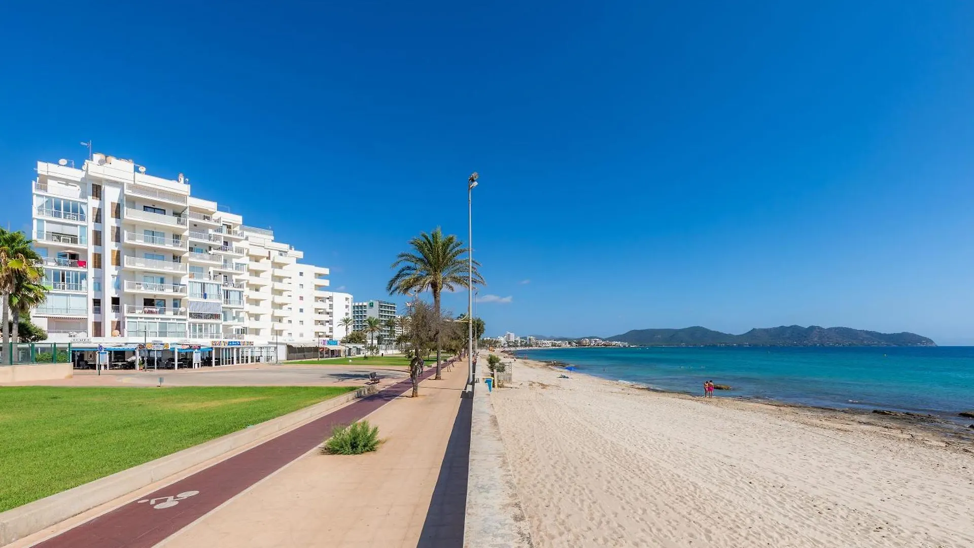 Apartamento Olga كالا مييور