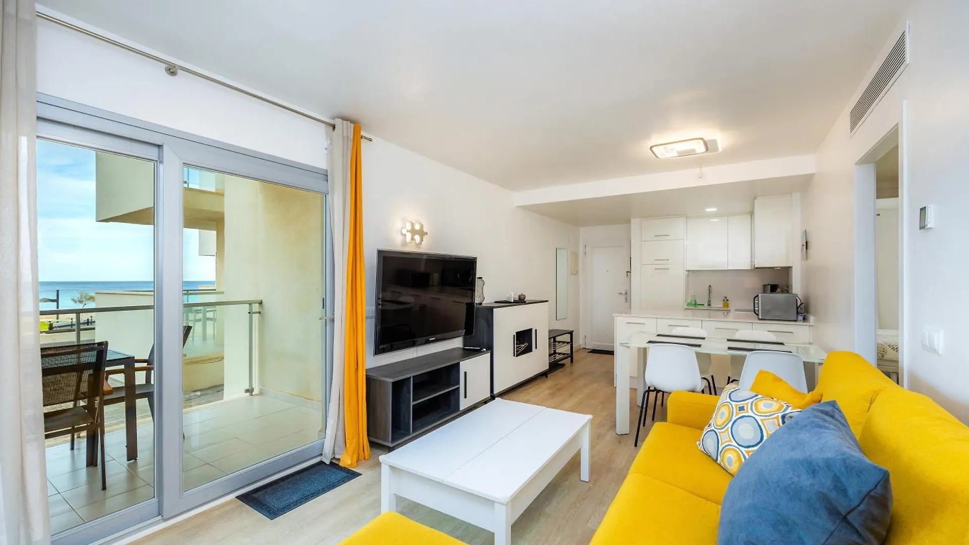 Apartamento Olga كالا مييور