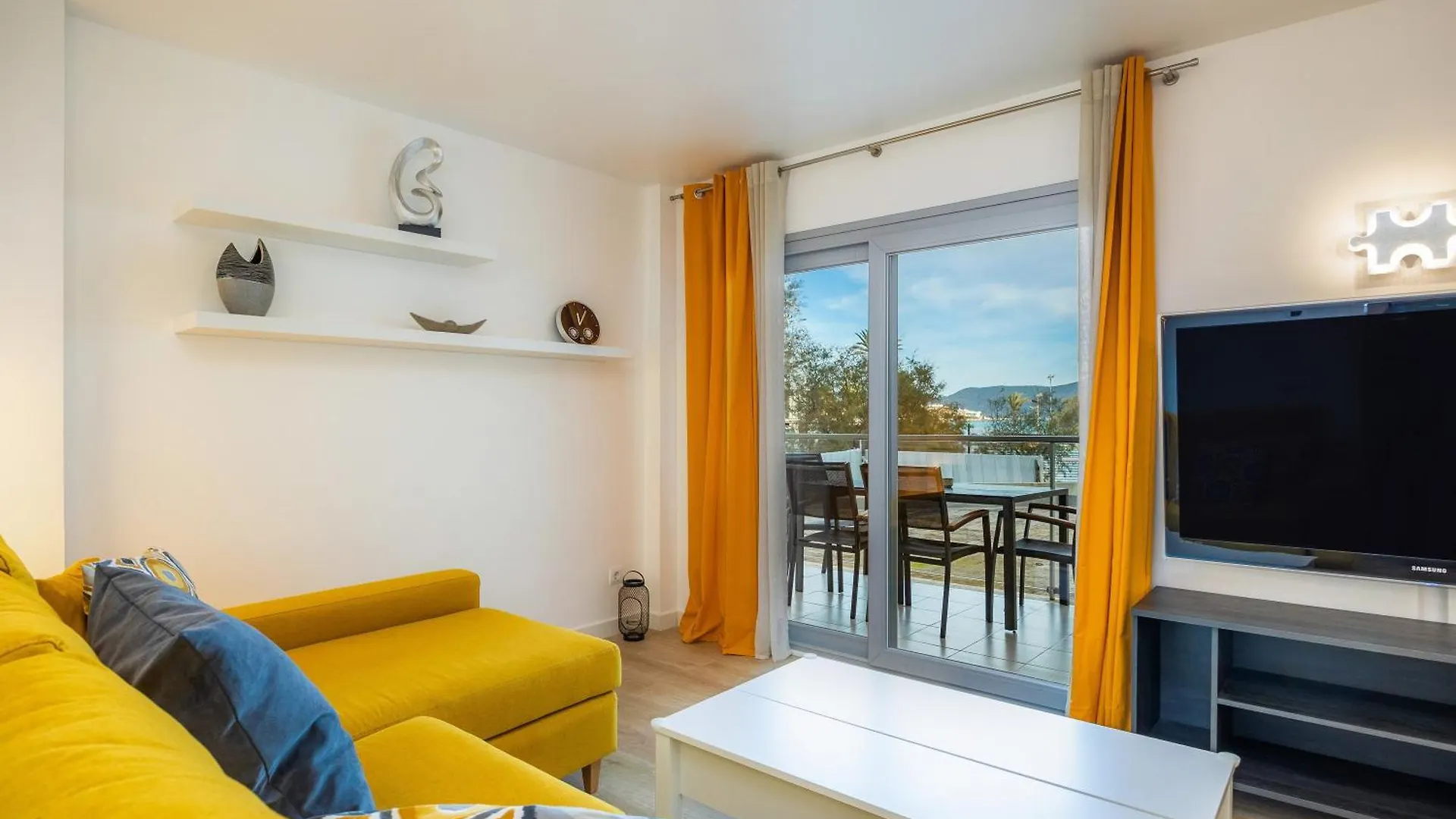 شقة Apartamento Olga كالا مييور